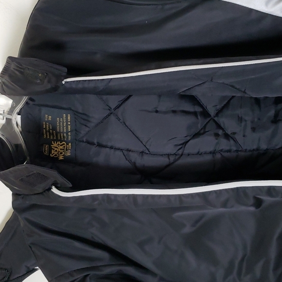 Vintage Sears style works snowsuit, one piece winter ski/snowboard suit. Sz 36 - Picture 9 of 14